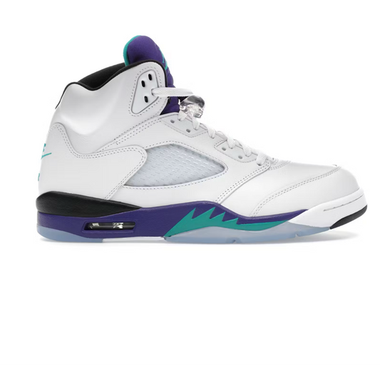 Air Jordan 5 Retro “Grape”
