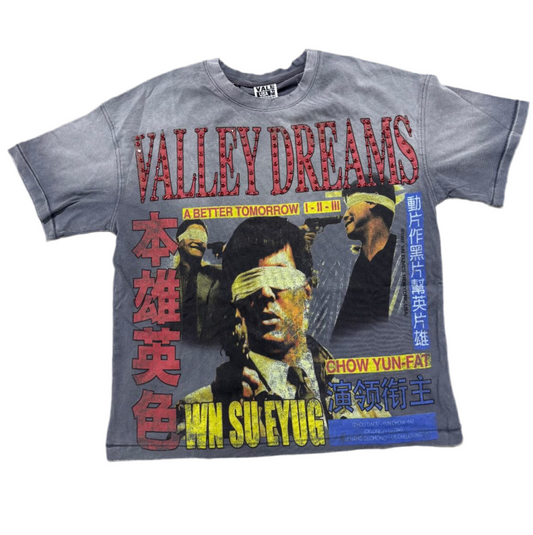 Vale dreams Robber Bling Tee