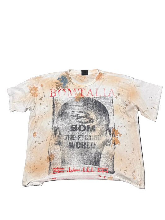 Luv Abominable “Bomtalia Tee”