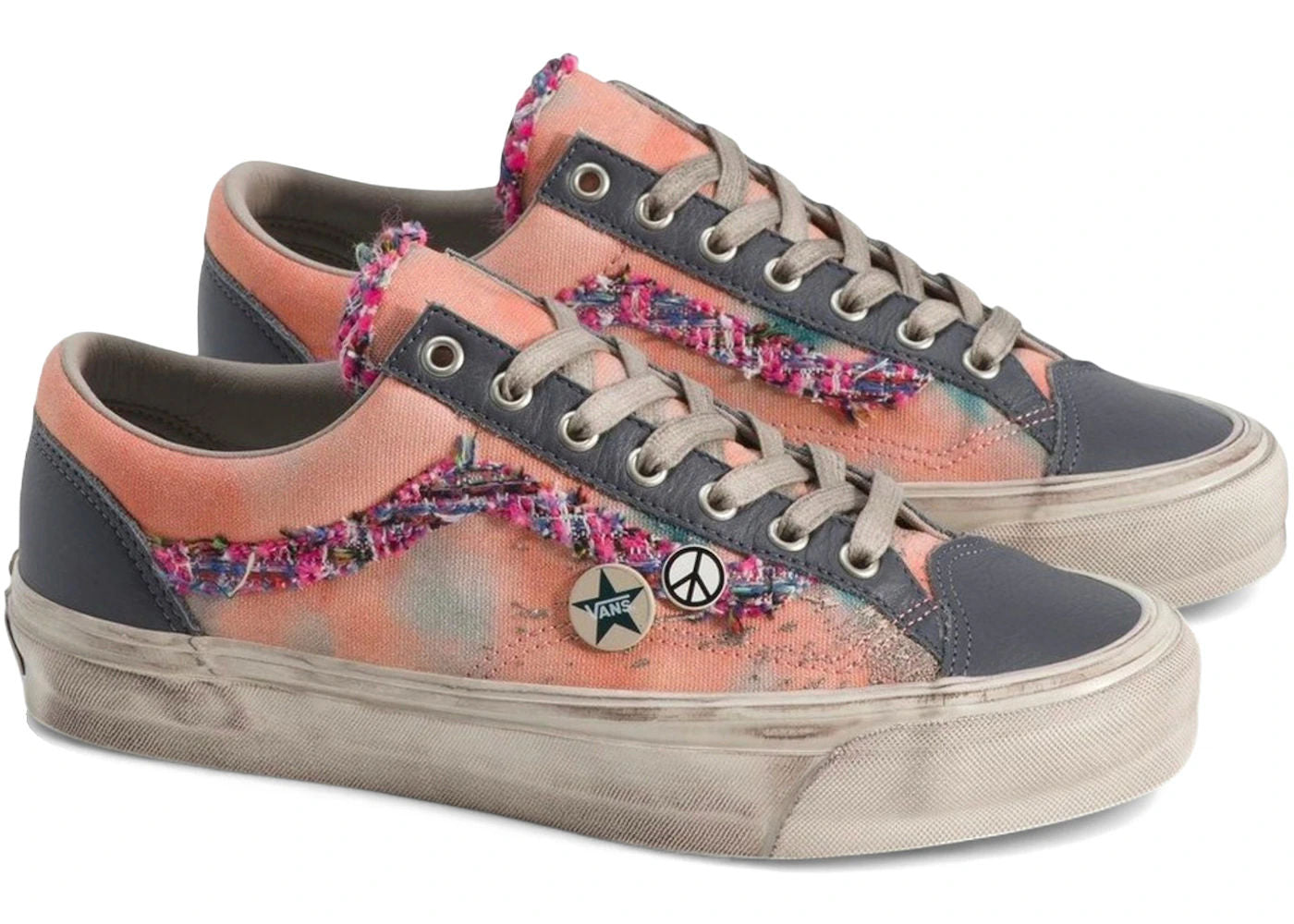 Vans Old Skool 36 LX Souvenir Asphalt