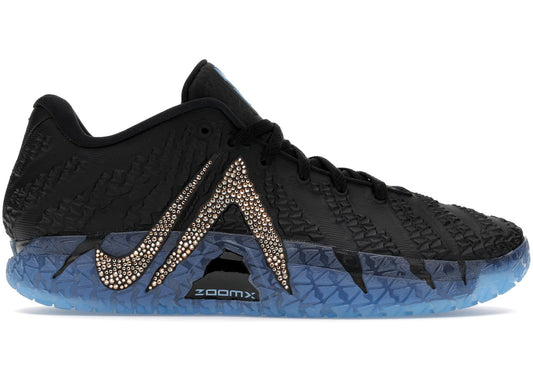 Nike Ja 3 Swarovski Warning Label