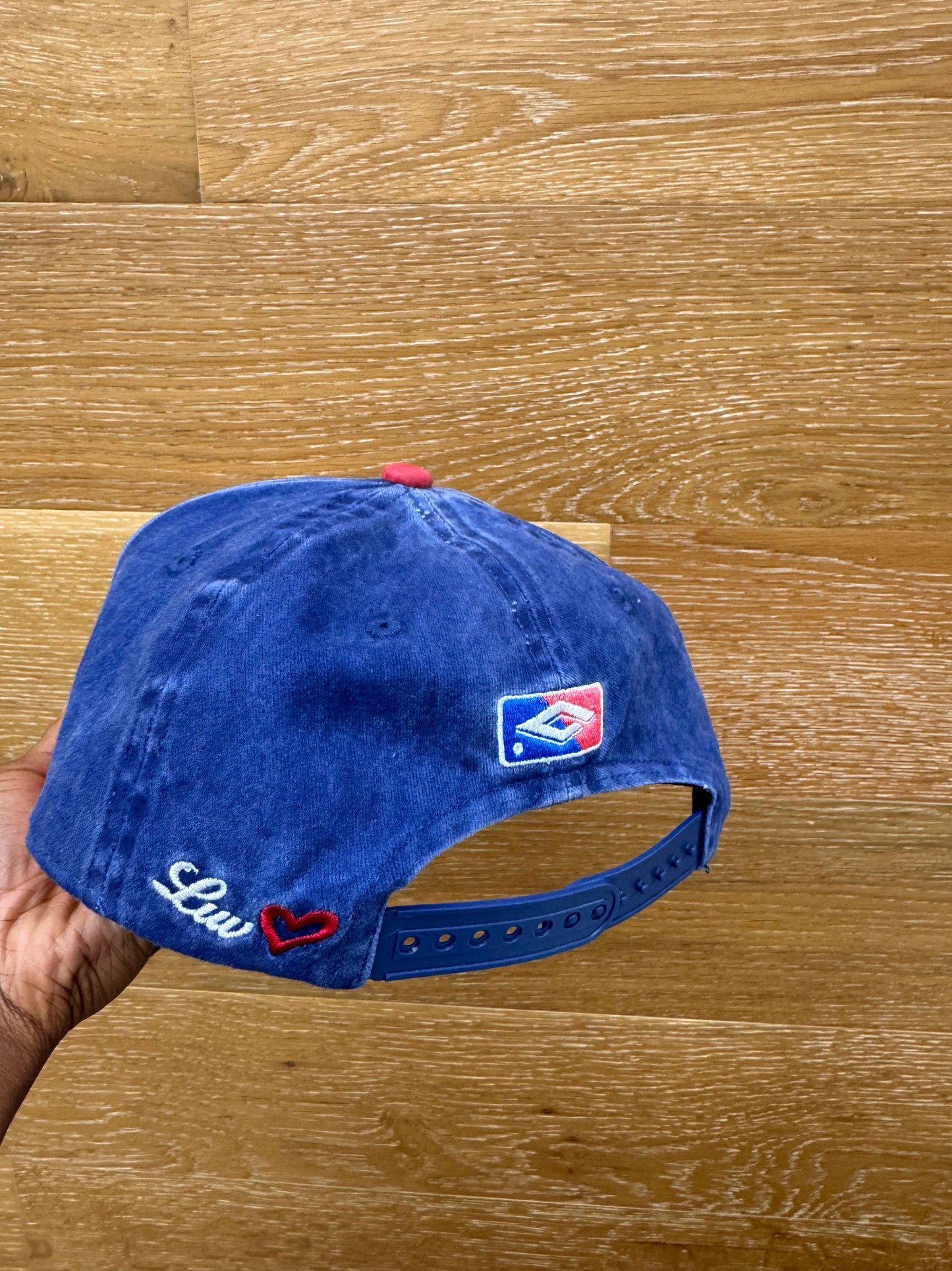 Unreleased Luv Abominable “Luv Bomb” Hat