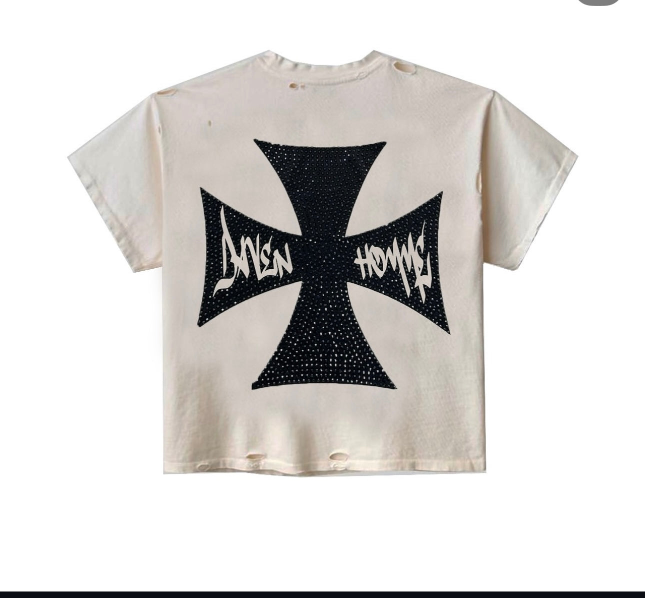 Daven Homme Happy Memories Tee