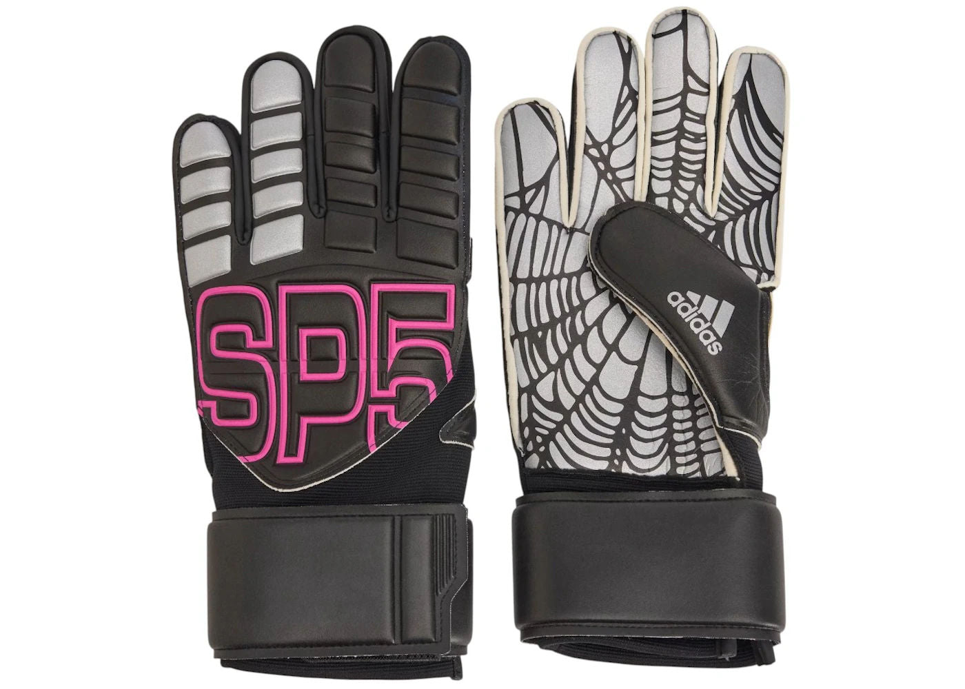 adidas x Sp5der Gloves Black
