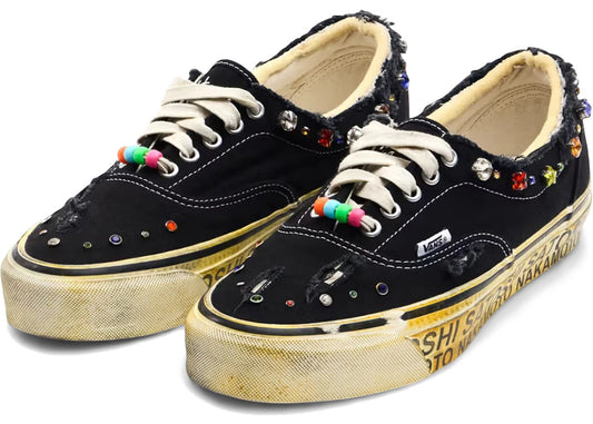 Vans OTW Era 95 Satoshi Nakamoto Lucky Charm