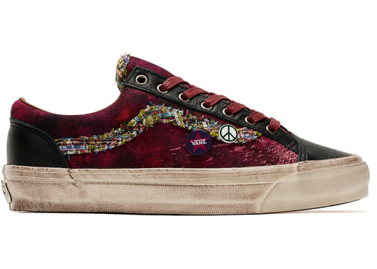 Vans Old Skool 36 LX Souvenir Burgundy