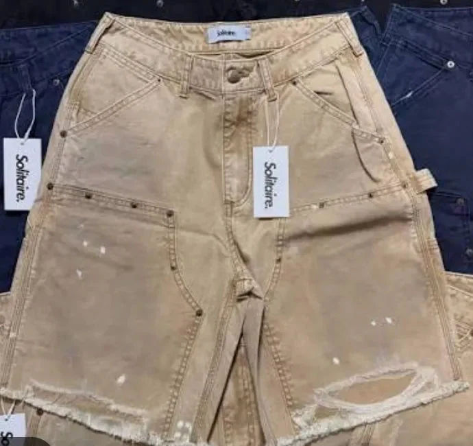 Solitaire carpenter shorts