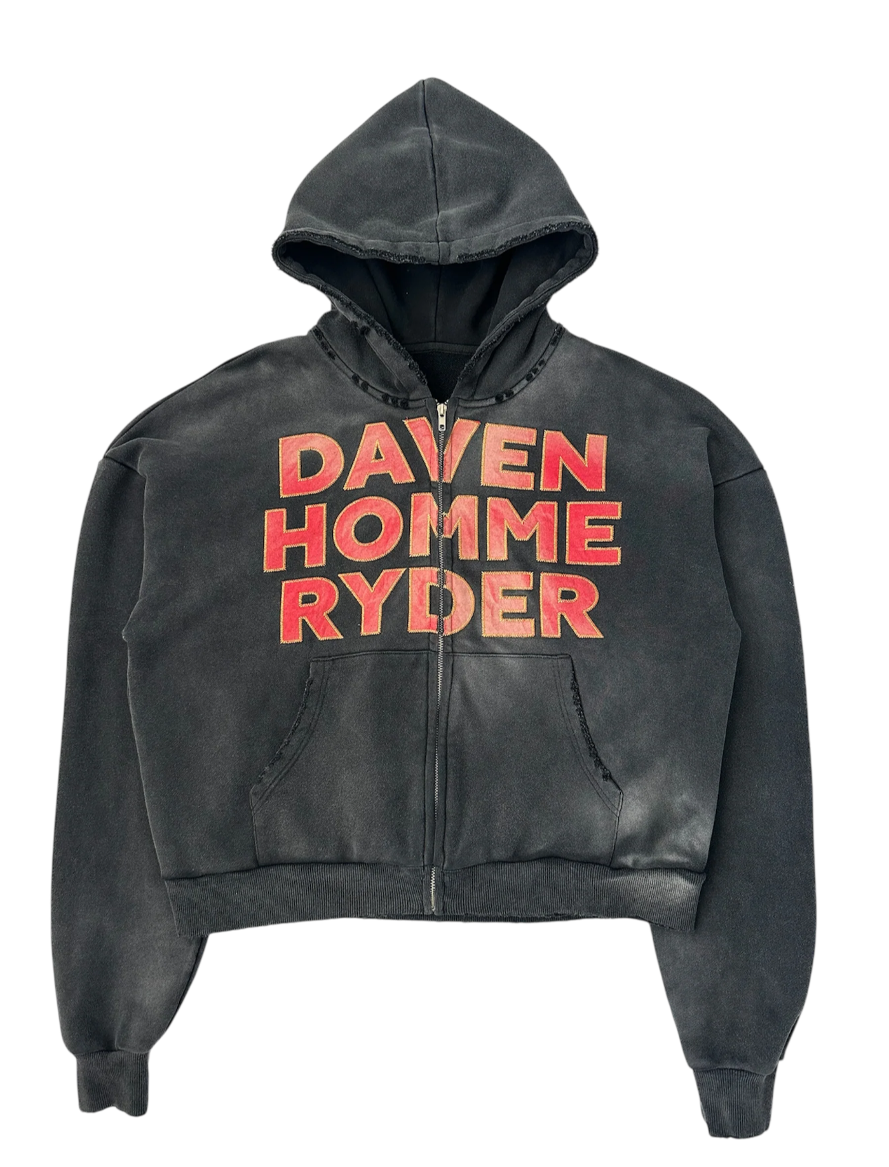Daven Homme Ryder Hoodie