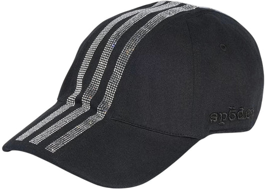 adidas x Sp5der Rhinestone Cap Black
