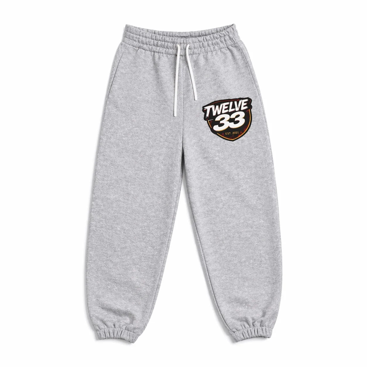 Twelve 33 Championship Sweatpants Grey