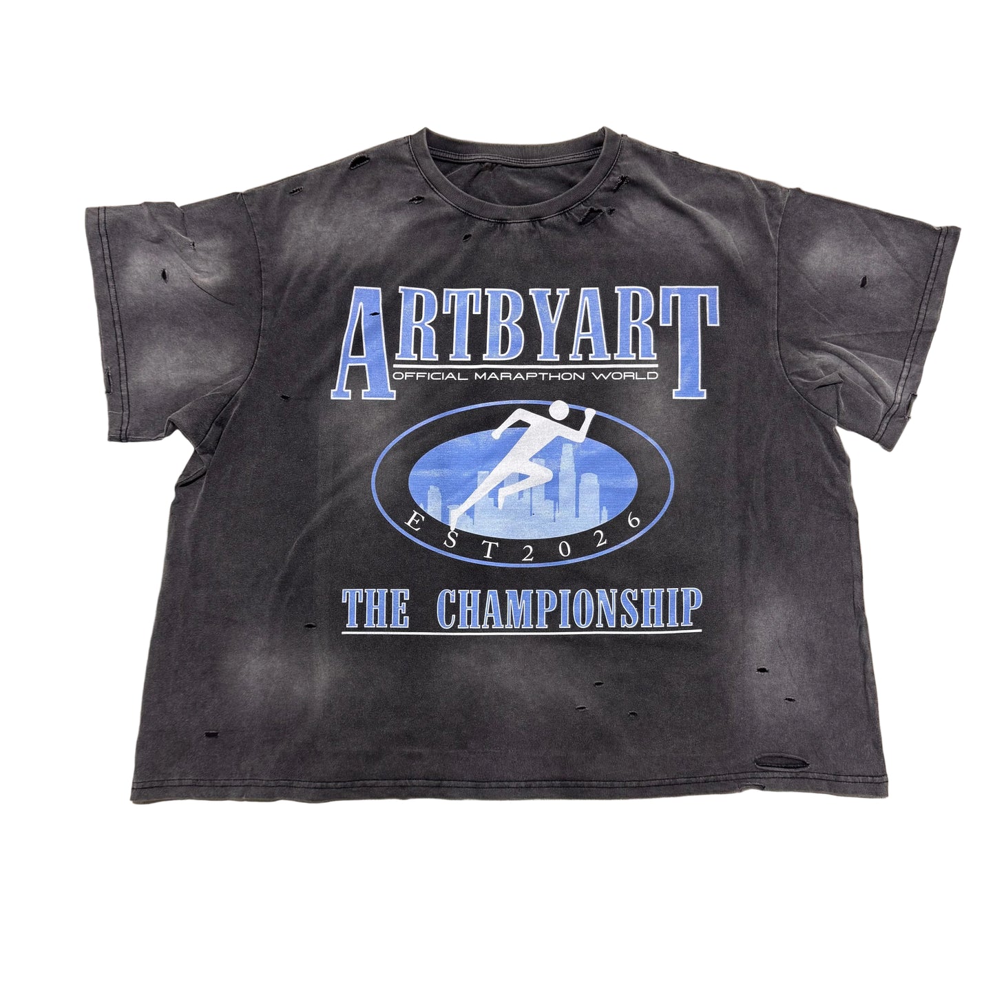 ArtByArt Championship Tee