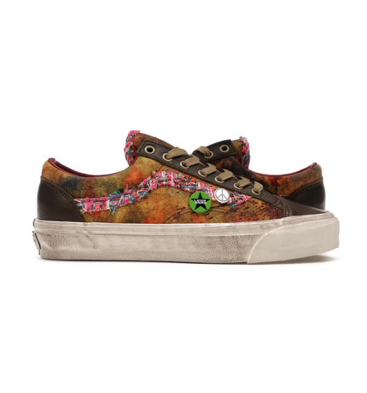 Vans Old Skool 36 Lx Warm Brown