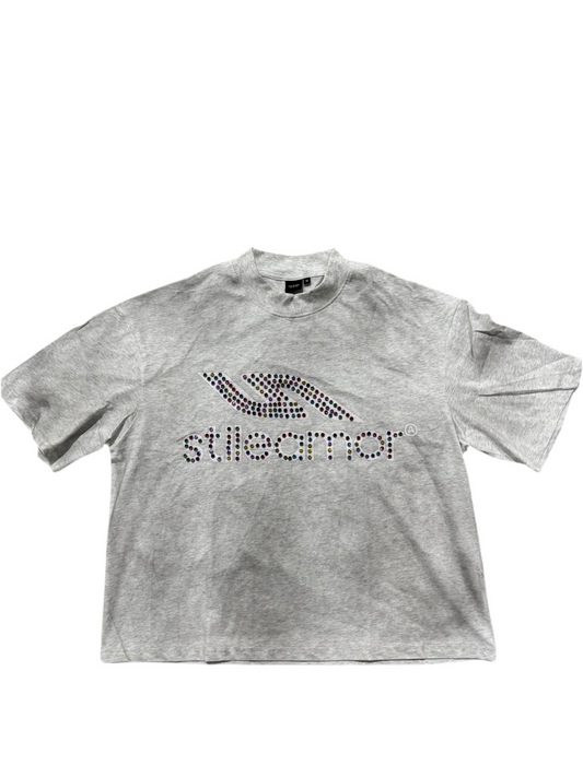 Stile De Amor Colorato Stone Tee