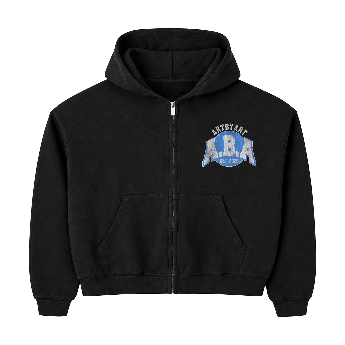 Unreleased ArtByArt Set Blk/Blue