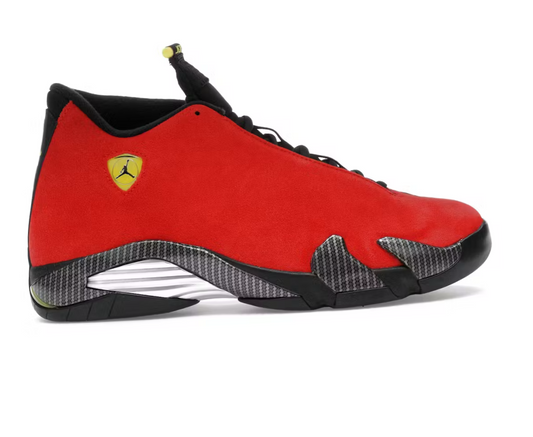 Air Jordan 14 “Ferrari “