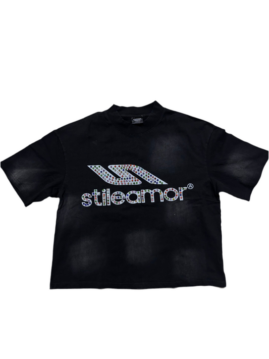 Stile De Amor Colorato Stone Tee