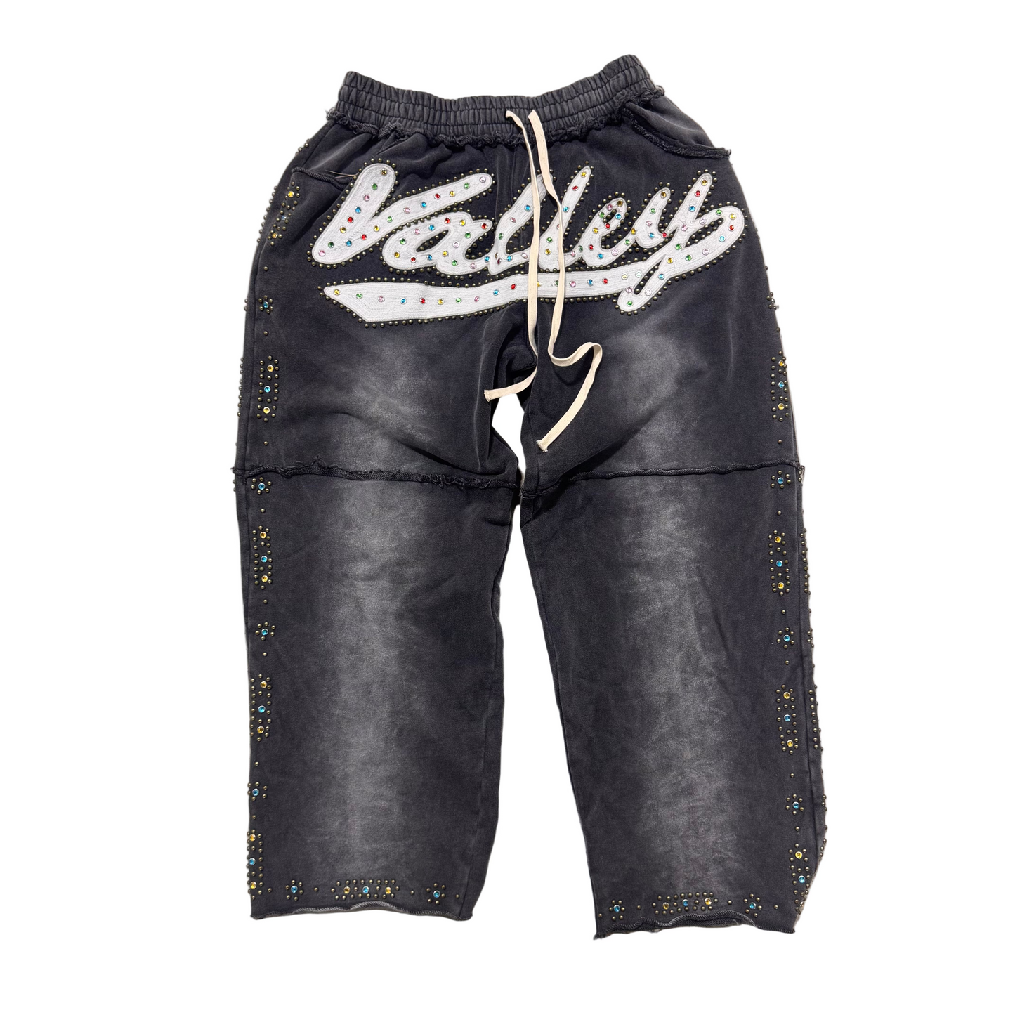 Valley Skittles Sweatpants Blk