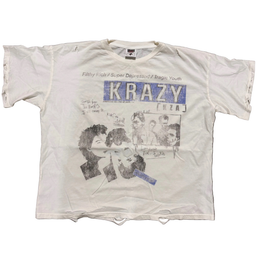 Krazy Ambition Filthy Rich Tee
