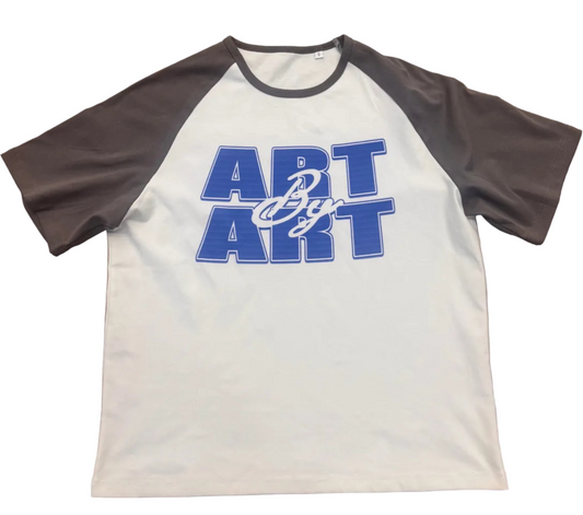 Unreleased ArtByArt Raglan Tee