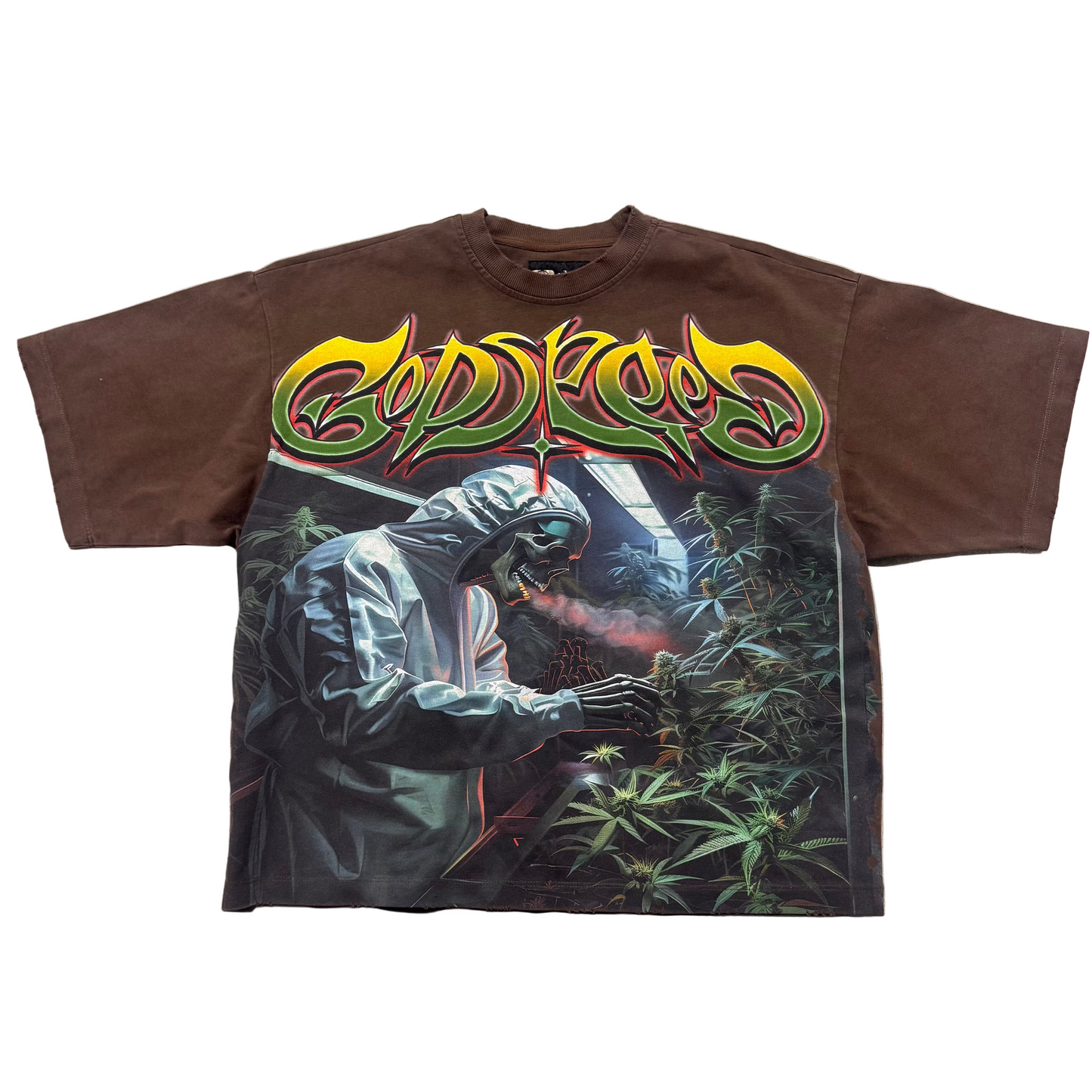 Godspeed Legalize Tee