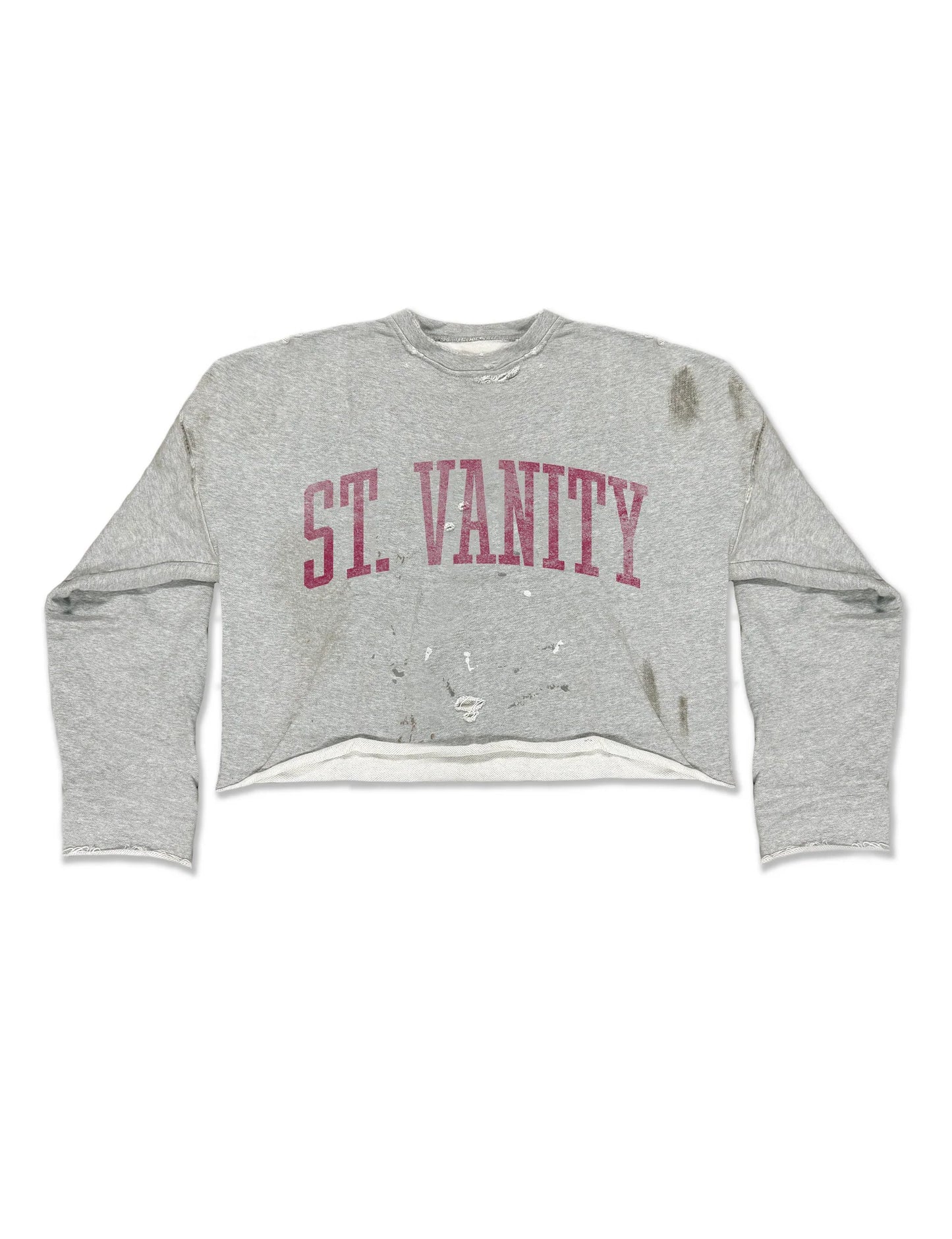 St Vanity Sun Devils Sweatshirt