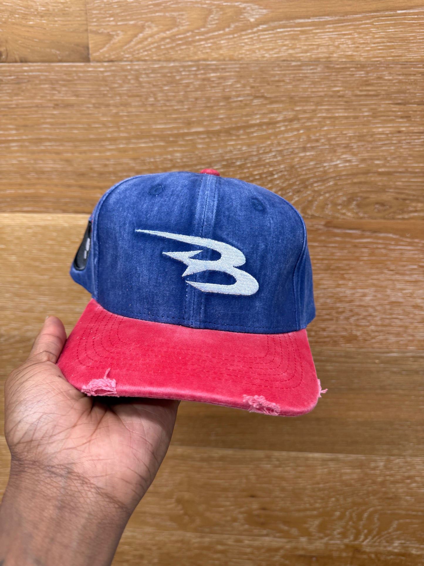 Unreleased Luv Abominable “Luv Bomb” Hat