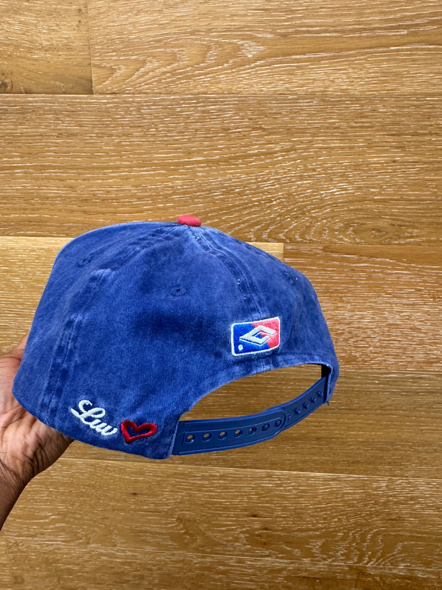 Unreleased Luv Abominable “Luv Bomb” Hat