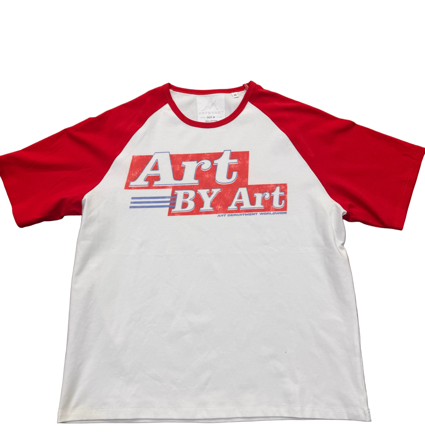 Unreleased ArtByArt “Art Dept” Tee