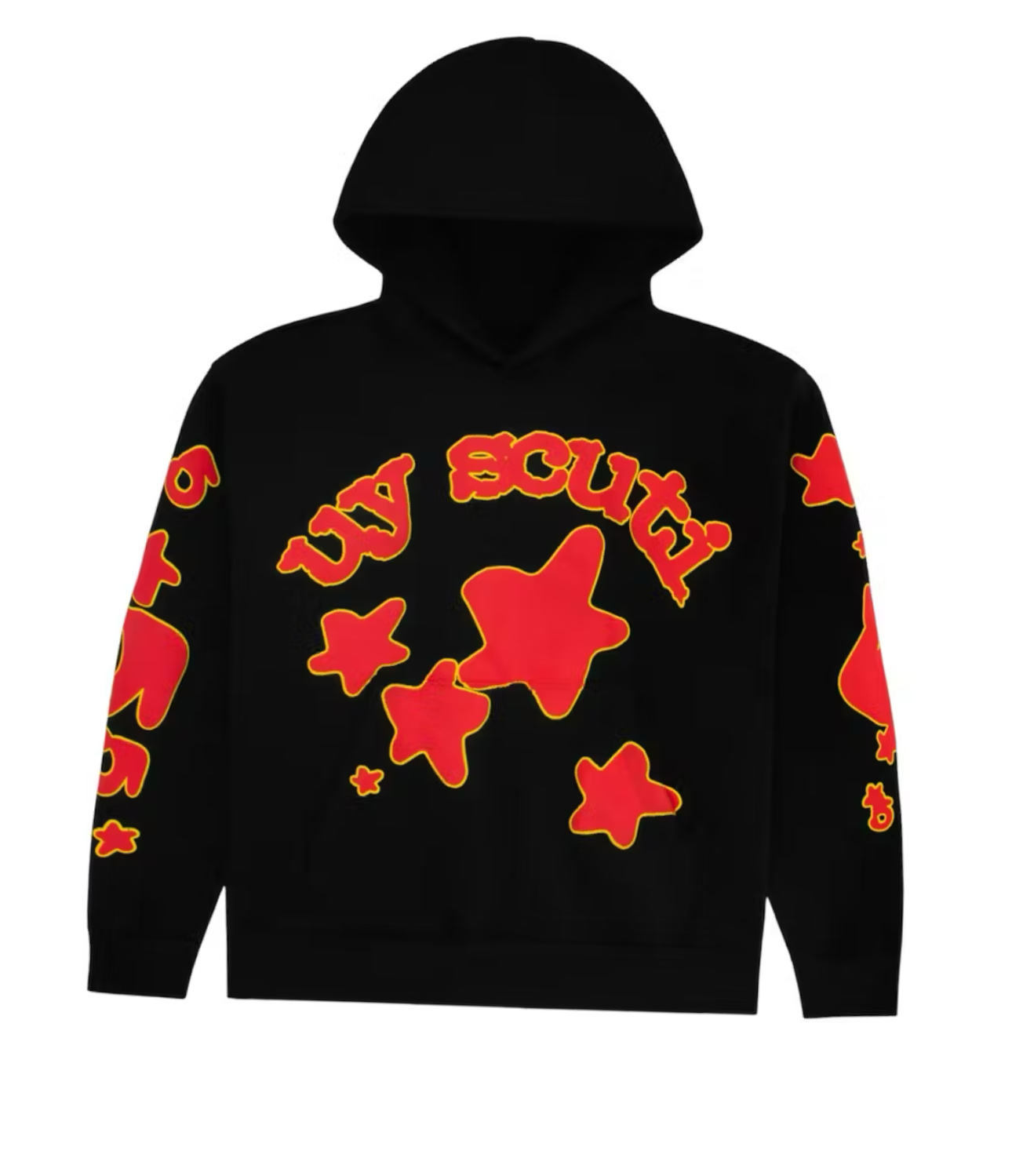Sp5der Uy Scuti Hoodie