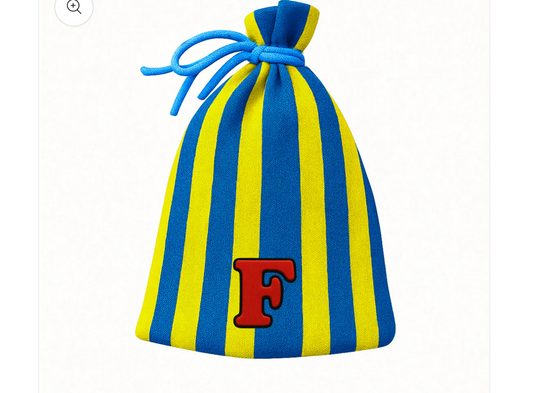 FatSwag Denver pinstripe beanie