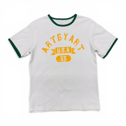 Unreleased ArtByArt Ringer Tee