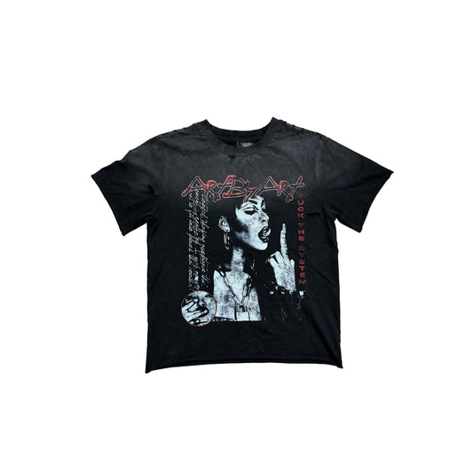 ArtByArt F*ck The System Tee