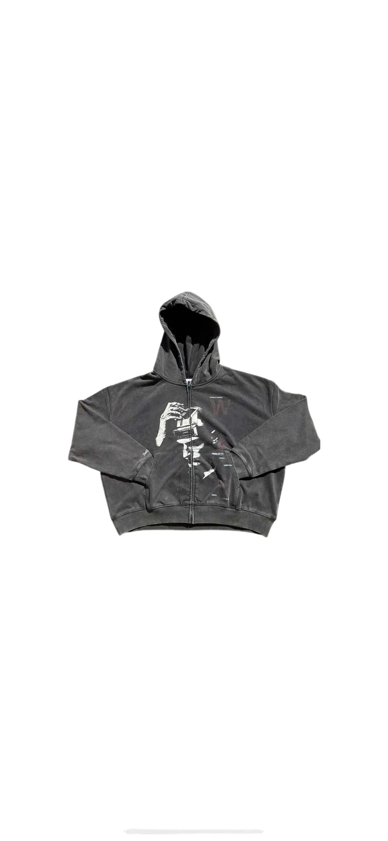 Bellicose War Hoodie