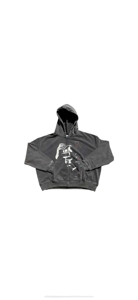 Bellicose War Hoodie
