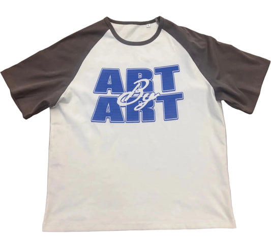Unreleased ArtByArt Raglan Tee