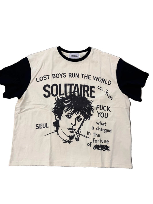 Solitaire Lost Boys Tee