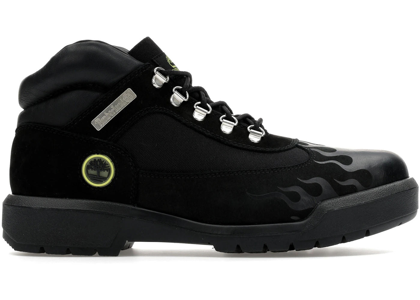 Timberland Waterproof Field Boot Loso Black