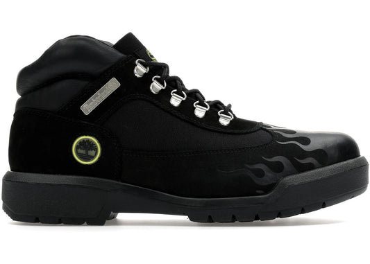 Timberland Waterproof Field Boot Loso Black